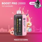 Pyne Pod Boost Pro Disposable 20000 Puffs Vape in Dubai Uae - Image 13