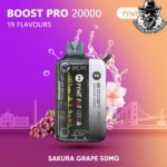 Pyne Pod Boost Pro Disposable 20000 Puffs Vape in Dubai Uae - Image 14