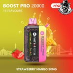 Pyne Pod Boost Pro Disposable 20000 Puffs Vape in Dubai Uae - Image 16