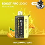 Pyne Pod Boost Pro Disposable 20000 Puffs Vape in Dubai Uae - Image 19