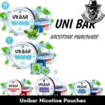 Buy Unibar Nicotine Pouches