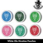 White Olo Nicotine Pouches / Snus