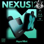Pod Salt Nexus Disposable 12000 Puffs Vape in Uae Dubai - Image 2
