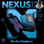Pod Salt Nexus Disposable 12000 Puffs Vape in Uae Dubai - Image 4