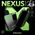 Pod Salt Nexus Disposable 12000 Puffs Vape in Uae Dubai - Image 5