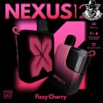 Pod Salt Nexus Disposable 12000 Puffs Vape in Uae Dubai - Image 7