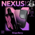 Pod Salt Nexus Disposable 12000 Puffs Vape in Uae Dubai - Image 8