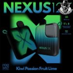 Pod Salt Nexus Disposable 12000 Puffs Vape in Uae Dubai - Image 10