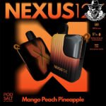 Pod Salt Nexus Disposable 12000 Puffs Vape in Uae Dubai - Image 12