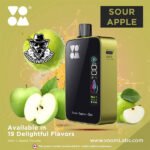 Voom Burst Disposable 15000 Puffs Vape in Dubai Uae - Image 5