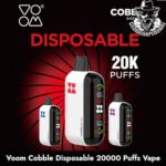 Voom Cobble Disposable 20000 Puffs Vape in Dubai Uae