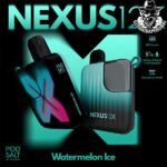 Pod Salt Nexus Disposable 12000 Puffs Vape in Uae Dubai - Image 16