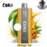 Cokii Disposable 16000 Puffs Vape Zero Nicotine in Dubai Uae - Image 4