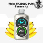 Waka Disposable PA25000 Puffs Vape in Dubai Uae - Image 2