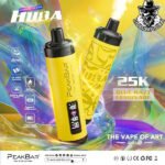Peakbar Huqa Disposable 25000 Puffs Vape in Dubai Uae - Image 4