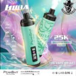 Peakbar Huqa Disposable 25000 Puffs Vape in Dubai Uae - Image 3