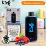 Kief Disposable 30000 Puff Vape 20MG in Dubai Uae - Image 2