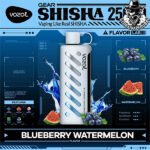 Vozol Gear Shisha Disposable 25000 Puffs Vape in Dubai Uae - Image 8