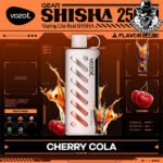 Vozol Gear Shisha Disposable 25000 Puffs Vape in Dubai Uae - Image 11