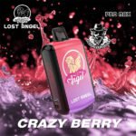 Lost Angel Pro Max Disposable 20000 Puffs Vape in Dubai Uae - Image 4