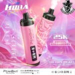 Peakbar Huqa Disposable 25000 Puffs Vape in Dubai Uae - Image 5