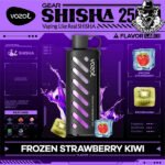 Vozol Gear Shisha Disposable 25000 Puffs Vape in Dubai Uae - Image 14