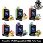 Geek Bar Watt Disposable 23000 Puffs Vape in Dubai Uae