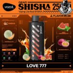 Vozol Gear Shisha Disposable 25000 Puffs Vape in Dubai Uae - Image 18