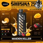 Vozol Gear Shisha Disposable 25000 Puffs Vape in Dubai Uae - Image 19