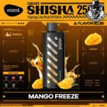 Vozol Gear Shisha Disposable 25000 Puffs Vape in Dubai Uae - Image 20