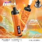 Peakbar Huqa Disposable 25000 Puffs Vape in Dubai Uae - Image 10