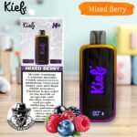 Kief Disposable 30000 Puff Vape 20MG in Dubai Uae - Image 6