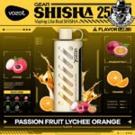 Vozol Gear Shisha Disposable 25000 Puffs Vape in Dubai Uae - Image 23