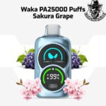 Waka Disposable PA25000 Puffs Vape in Dubai Uae - Image 10
