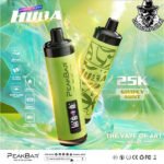 Peakbar Huqa Disposable 25000 Puffs Vape in Dubai Uae - Image 11