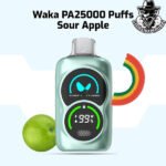 Waka Disposable PA25000 Puffs Vape in Dubai Uae - Image 12