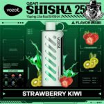 Vozol Gear Shisha Disposable 25000 Puffs Vape in Dubai Uae - Image 26
