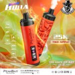Peakbar Huqa Disposable 25000 Puffs Vape in Dubai Uae - Image 12