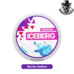Buy Iceberg Medium Nicotine Pouches in Dubai Uae - Image 2