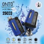 DTL Vapor Onto Ultra Disposable 25000 Puffs Vape in Dubai Uae - Image 2