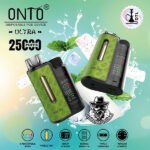 DTL Vapor Onto Ultra Disposable 25000 Puffs Vape in Dubai Uae - Image 4