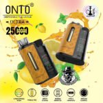 DTL Vapor Onto Ultra Disposable 25000 Puffs Vape in Dubai Uae - Image 5