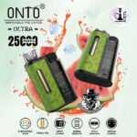 DTL Vapor Onto Ultra Disposable 25000 Puffs Vape in Dubai Uae - Image 6