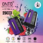 DTL Vapor Onto Ultra Disposable 25000 Puffs Vape in Dubai Uae - Image 8