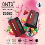 DTL Vapor Onto Ultra Disposable 25000 Puffs Vape in Dubai Uae - Image 9