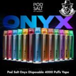 Pod Salt Onyx Disposable 4000 Puffs Vape in Dubai Uae