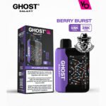 Vapes Bar Ghost Galaxy Disposable 25000 Puffs vape in Dubai Uae - Image 2