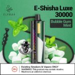 Elfbar E-Shisha Luxe Disposable 30000 Puffs Vape in Dubai Uae - Image 2