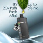 Relx Ace Disposable 20000 Puffs Vape in Dubai Uae - Image 2