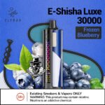 Elfbar E-Shisha Luxe Disposable 30000 Puffs Vape in Dubai Uae - Image 4